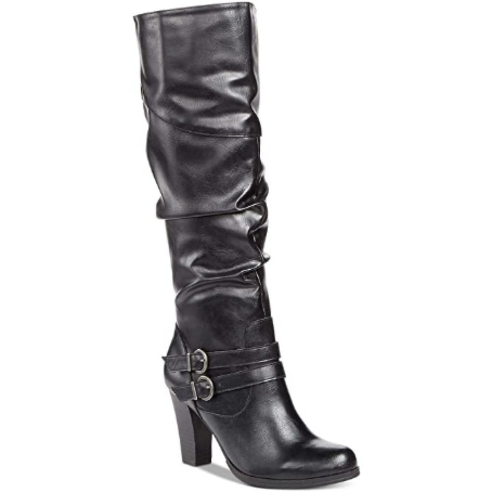 Style And Company Sanap Zip Up Heels